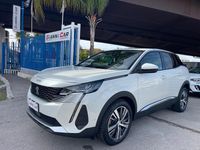 Usata Peugeot 3008 Allure 130 CV (95 kW) 2021 Bianco SUV