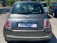 Usata Fiat 500 Lounge 69 CV (50 kW) 2014 Grigio Berlina