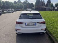 Usata Audi A3 Business 150 CV (110 kW) 2020 Berlina