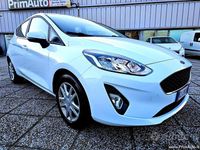Usata Ford Fiesta Business Edition 86 CV (63 kW) 2020 Bianco Berlina