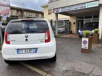 Usata Skoda Citigo 68 CV (50 kW) 2016 Bianco Utilitaria