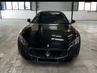 Usata Maserati GranCabrio 460 CV (338 kW) 2014 Nero Cabrio