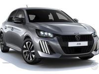 Nuova Peugeot 208 100 CV (73 kW) 2025 Utilitaria