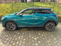 Usata DS Automobiles DS3 Crossback 131 CV (96 kW) 2021 Verde SUV
