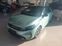 Nuova Opel Corsa 100 CV (73 kW) 2026 Verde Utilitaria