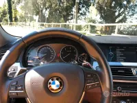 Usata BMW 520 184 CV (135 kW) 2010 Bianco Station wagon