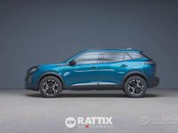 Usata Peugeot 2008 Allure 131 CV (96 kW) 2025 Blu obsession SUV