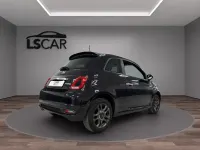 Usata Fiat 500X Sport 69 CV (50 kW) 2022 Viola SUV