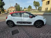 Usata Citroën C3 PureTech 82 CV (60 kW) 2017 Bianco Utilitaria