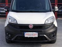 Usata Fiat Doblò 95 CV (69 kW) 2018 Bianco Monovolume
