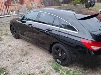 Usata Mercedes CLA200 Shooting Brake Business 136 CV (100 kW) 2017 Station wagon