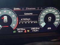 Usata Audi A3 Advanced 150 CV (110 kW) 2021 Berlina