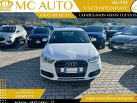 Usata Audi A1 95 CV (69 kW) 2015 Bianco Utilitaria