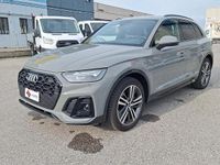 Usata Audi Q5 S-line plus 163 CV (119 kW) 2021 Grigio SUV