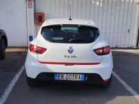 Usata Renault Clio IV 75 CV (55 kW) 2012 Berlina