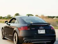 Usata Audi TT S-Line 200 CV (147 kW) 2008 Coupé