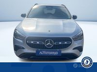 Usata Mercedes GLA180 Advanced Plus 116 CV (85 kW) 2024 Grigio metallizzato SUV
