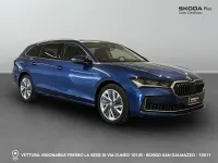 Usata Skoda Superb Selection 150 CV (110 kW) 2025 Blu Station wagon