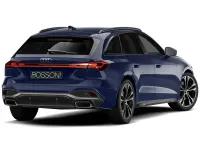 Nuova Audi A5 Ambiente 2026 Blu Station wagon