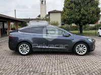 Usata Tesla Model X 158 kW (215 CV) 2019 Grigio SUV