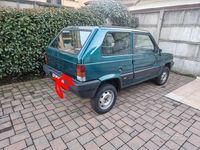 Usata Fiat Panda 4x4 Club 1993 Utilitaria