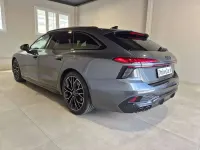 Usata Audi A6 S-Line 204 CV (150 kW) 2025 Grigio daytona perlato Station wagon