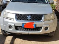 Usata Suzuki Vitara 129 CV (94 kW) 2006 Grigio SUV