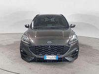Usata Ford Kuga ST-Line X 224 CV (164 kW) 2020 Grigio SUV