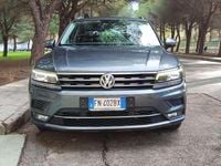 Usata VW Tiguan 150 CV (110 kW) 2018 Grigio SUV