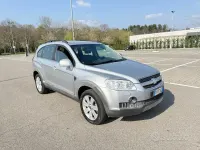 Usata Chevrolet Captiva 150 CV (110 kW) 2008 Grigio SUV