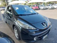 Usata Peugeot 207 95 CV (69 kW) 2008 Grigio Utilitaria
