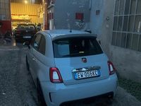 Usata Abarth 500 2014 Grigio Berlina
