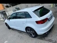 Usata Audi A3 Ambiente 150 CV (110 kW) 2014 Berlina