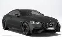 Nuevo Mercedes CLE53 AMG Premium Plus 449 CV (330 kW) 2026 Gris Coupe