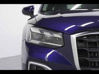 Usata Audi Q2 S-Line 150 CV (110 kW) 2025 Blu SUV