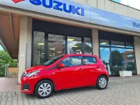 Usata Peugeot 108 Active 69 CV (50 kW) 2015 Rosso Utilitaria