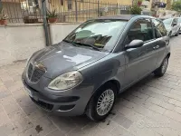 Usata Lancia Ypsilon 69 CV (50 kW) 2003 Grigio Utilitaria