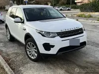 Usata Land Rover Discovery Sport SE 150 CV (110 kW) 2018 Bianco SUV