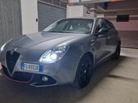 Usata Alfa Romeo Giulietta 150 CV (110 kW) 2016 Grigio Berlina