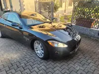 Usata Maserati Granturismo 405 CV (297 kW) 2008 Nero Coupé