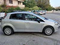 Usata Fiat Punto Evo Emotion 95 CV (69 kW) 2010 Grigio Utilitaria
