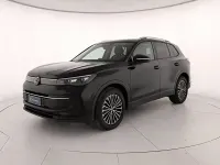 Usata VW Tiguan Edition 150 CV (110 kW) 2024 Deep black perlato SUV