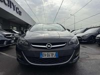 Usata Opel Astra 131 CV (96 kW) 2014 Grigio Station wagon