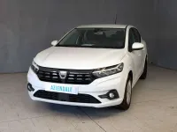 Usata Dacia Sandero Comfort 91 CV (66 kW) 2022 Bianco Berlina