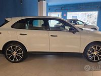 Gebraucht Porsche Cayenne 340 PS (250 kW) 2020 Weiß SUV