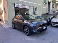 Usata Toyota Yaris Hybrid 92 CV (67 kW) 2022 Grigio Station wagon