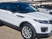 Gebraucht Land Rover Range Rover evoque Pure 150 PS (110 kW) 2017 Weiß Kombi