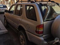 Usata Opel Frontera 115 CV (84 kW) 2000 SUV