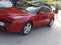 Usata Alfa Romeo Brera 2006 Rosso Coupé