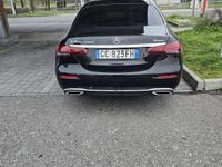 Usata Mercedes E200 160 CV (117 kW) 2021 Berlina